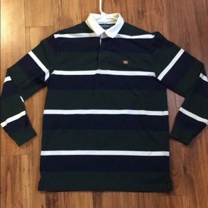 Men’s Chaps Long-Sleeve Size Medium